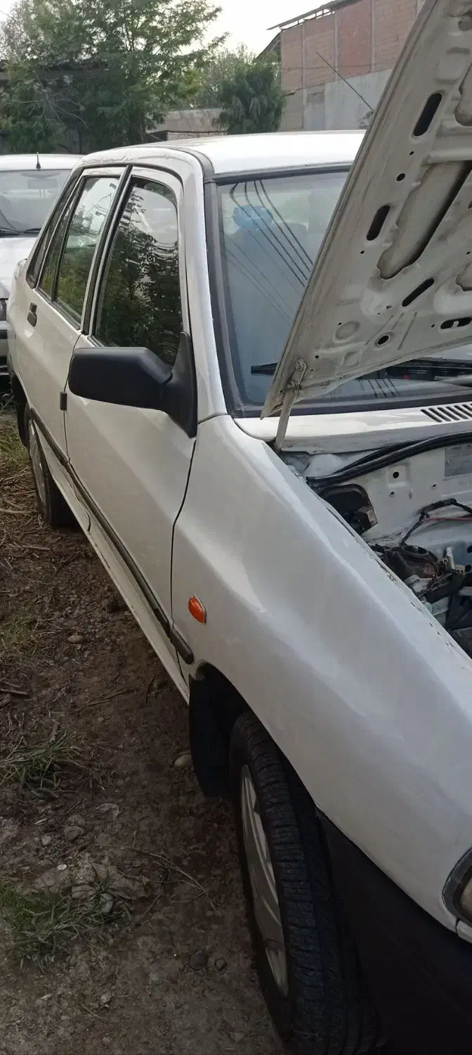 پراید صبا بنزینی - 1388