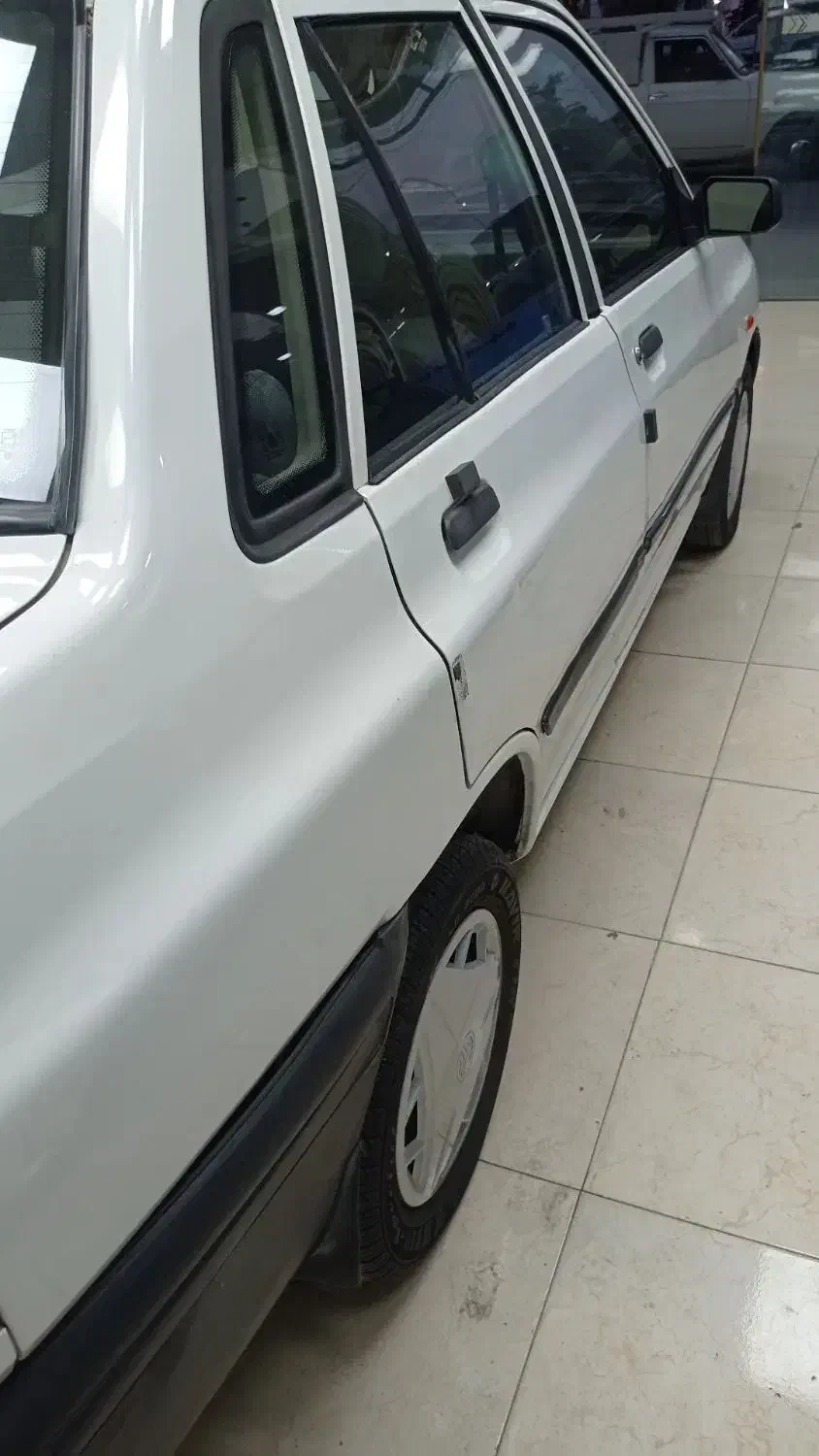 پراید صبا بنزینی - 1388