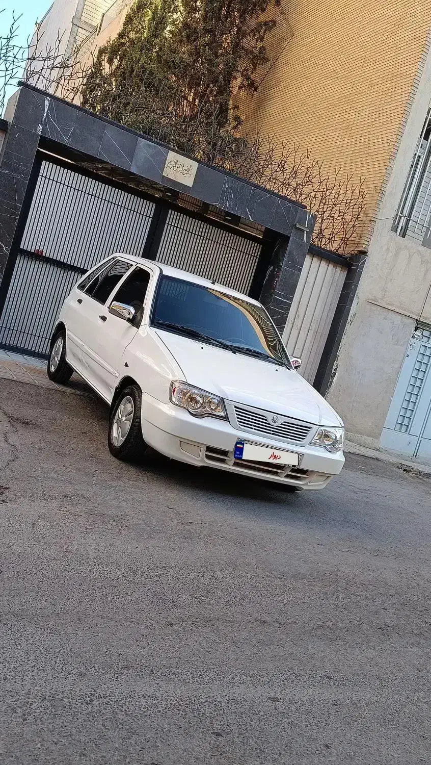 پراید 111 SE - 1395