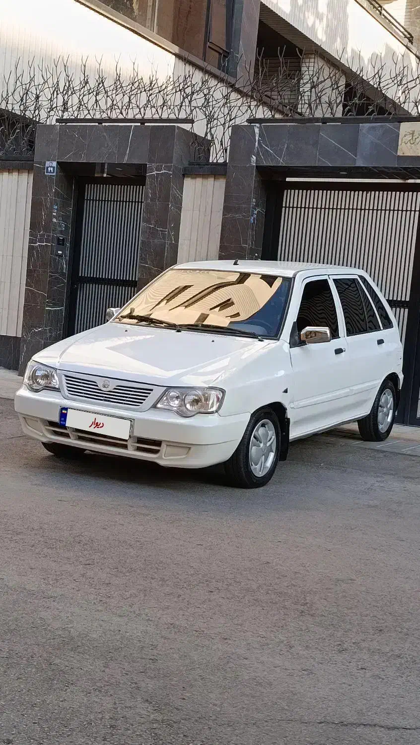 پراید 111 SE - 1395