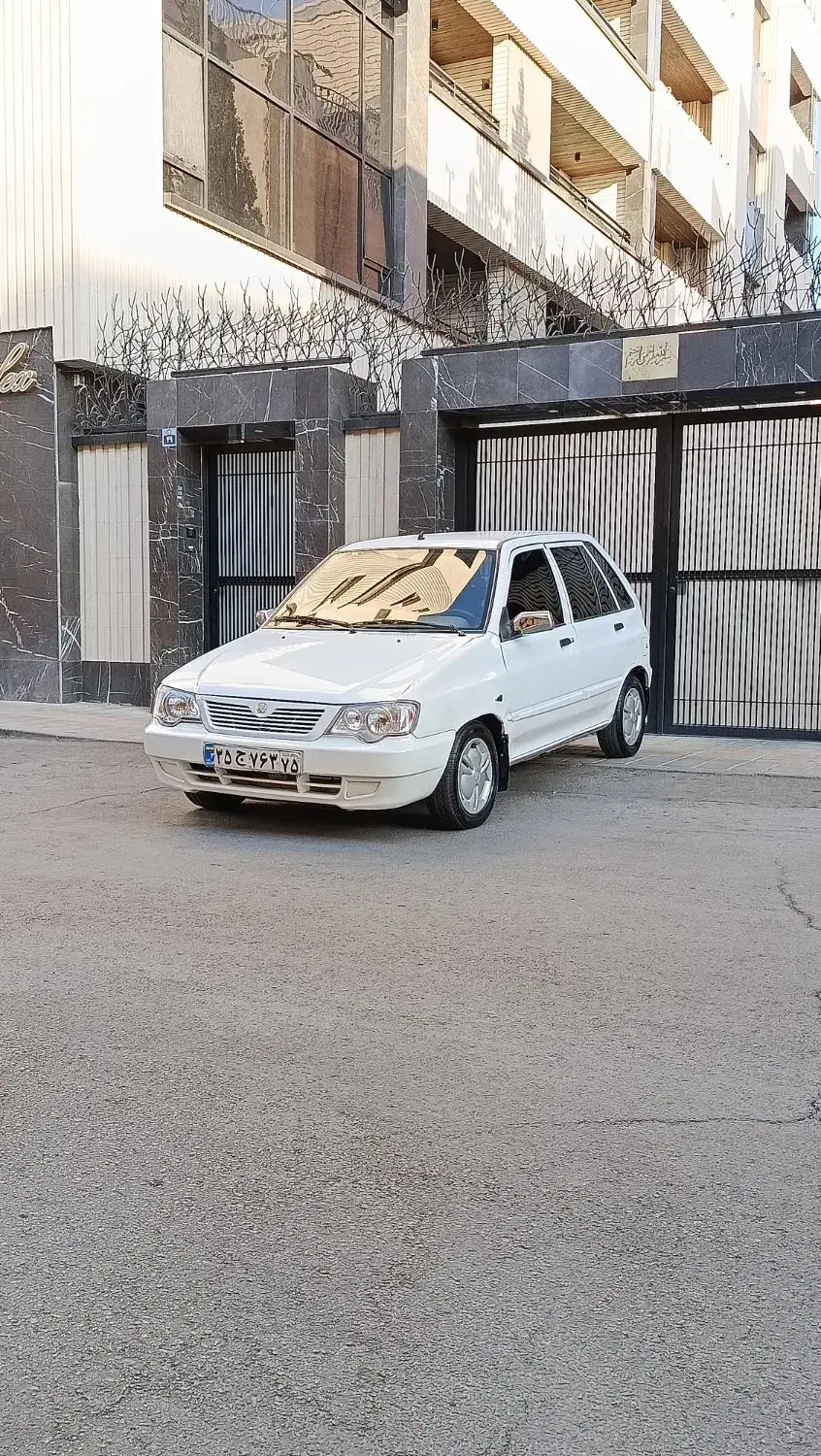 پراید 111 SE - 1395