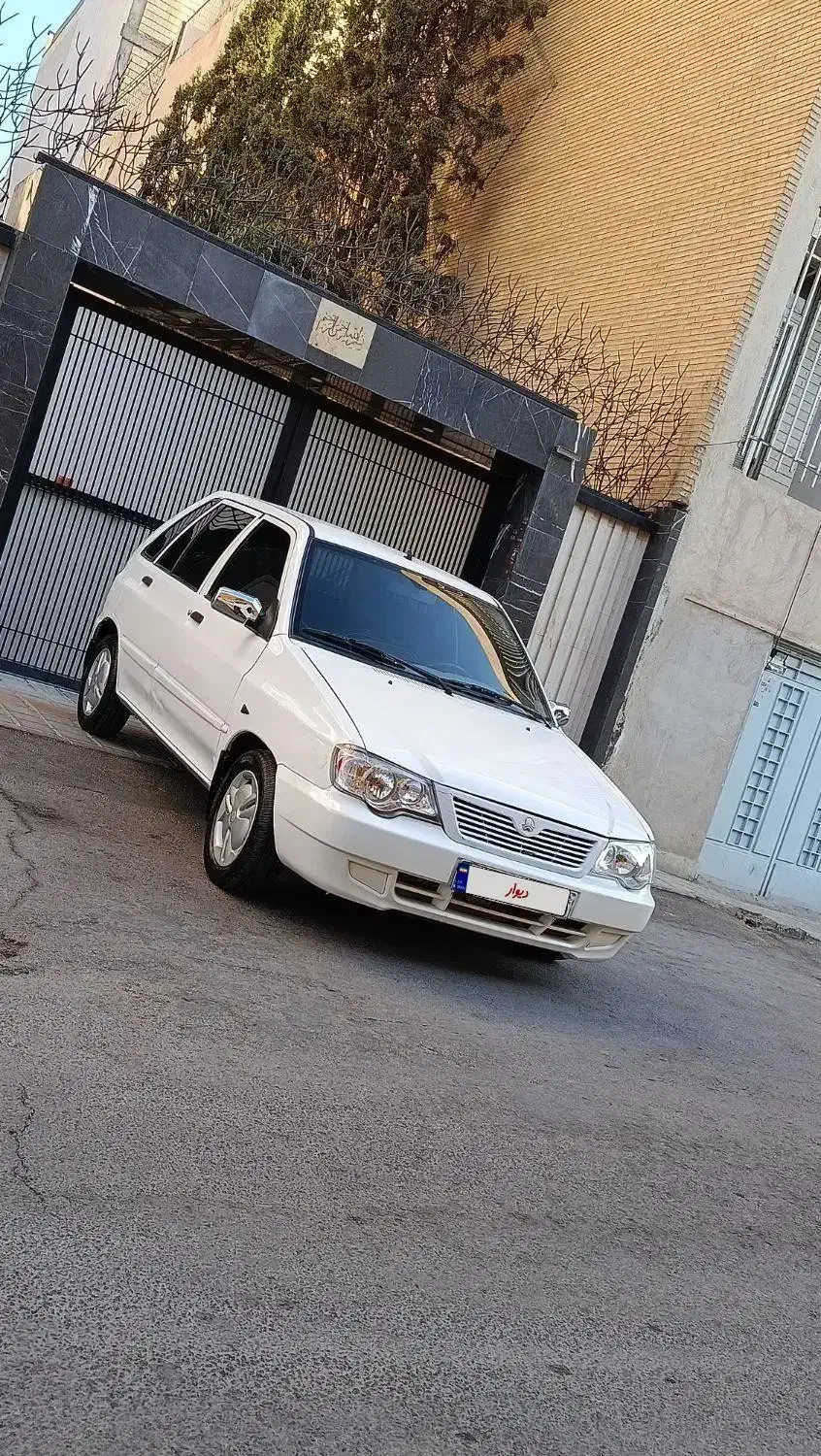 پراید 111 SE - 1395