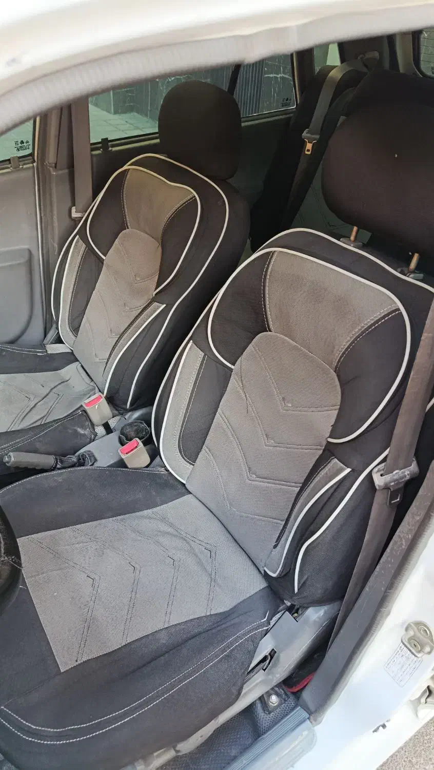 پراید 111 SE - 1395