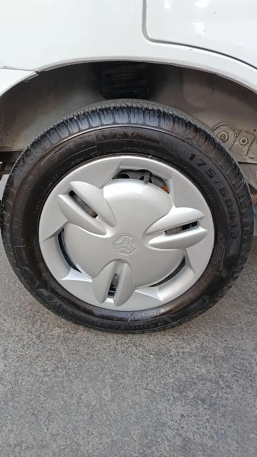 پراید 111 SE - 1395