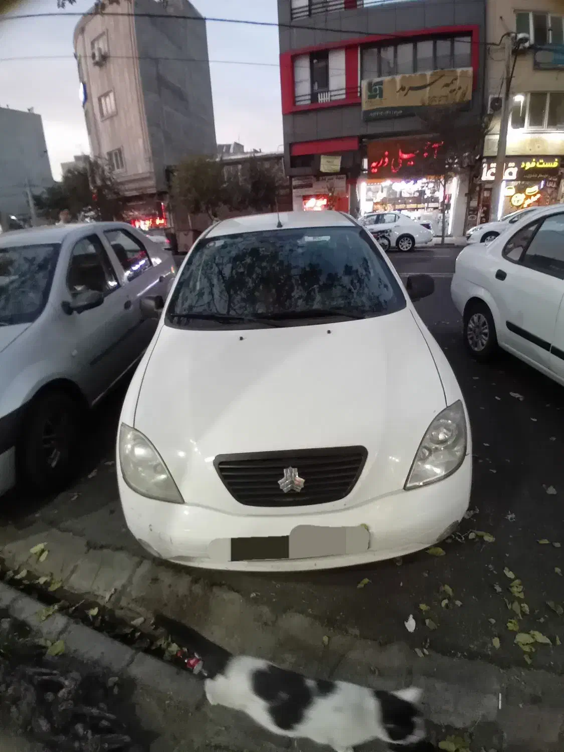 تیبا صندوق دار SX - 1399