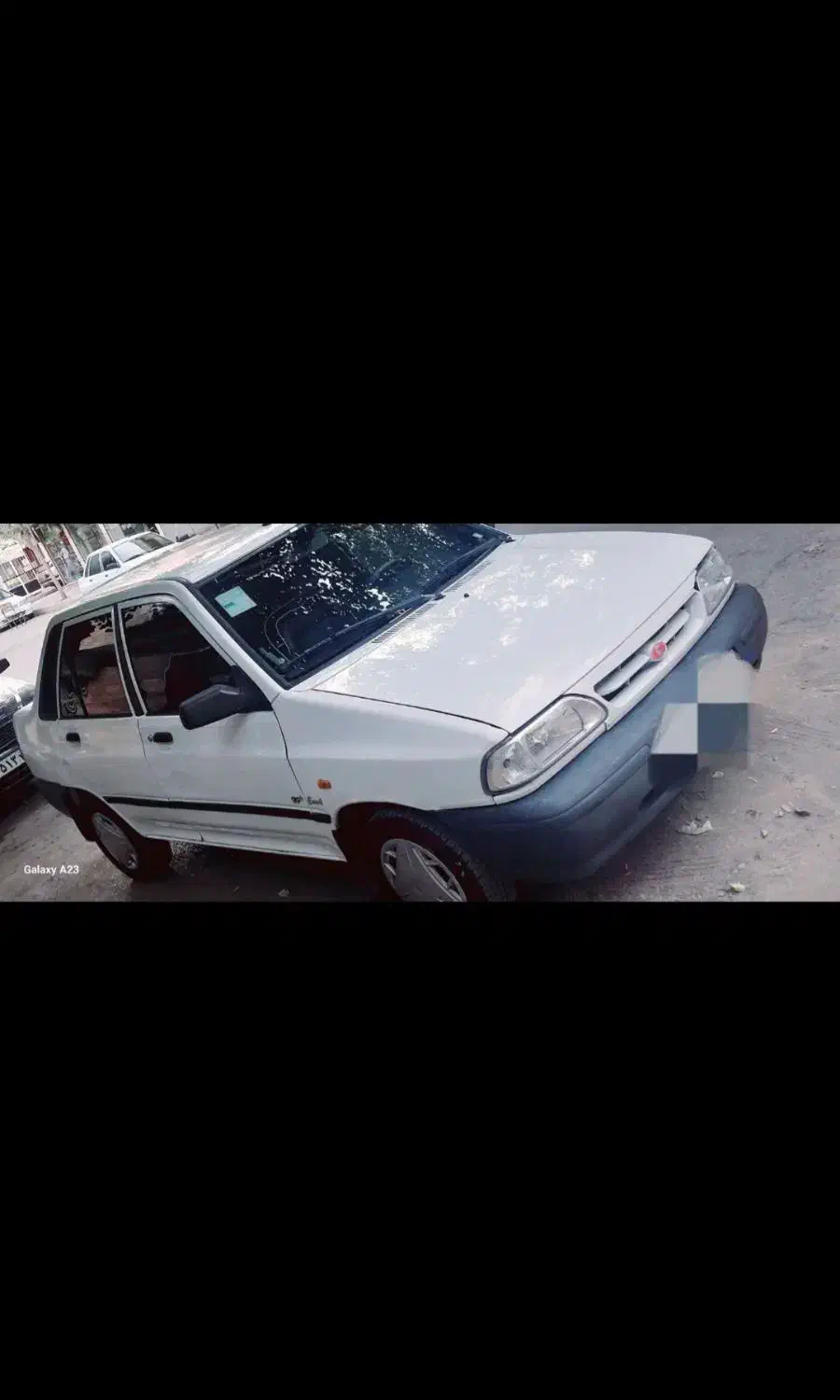 پراید 131 SE - 1393