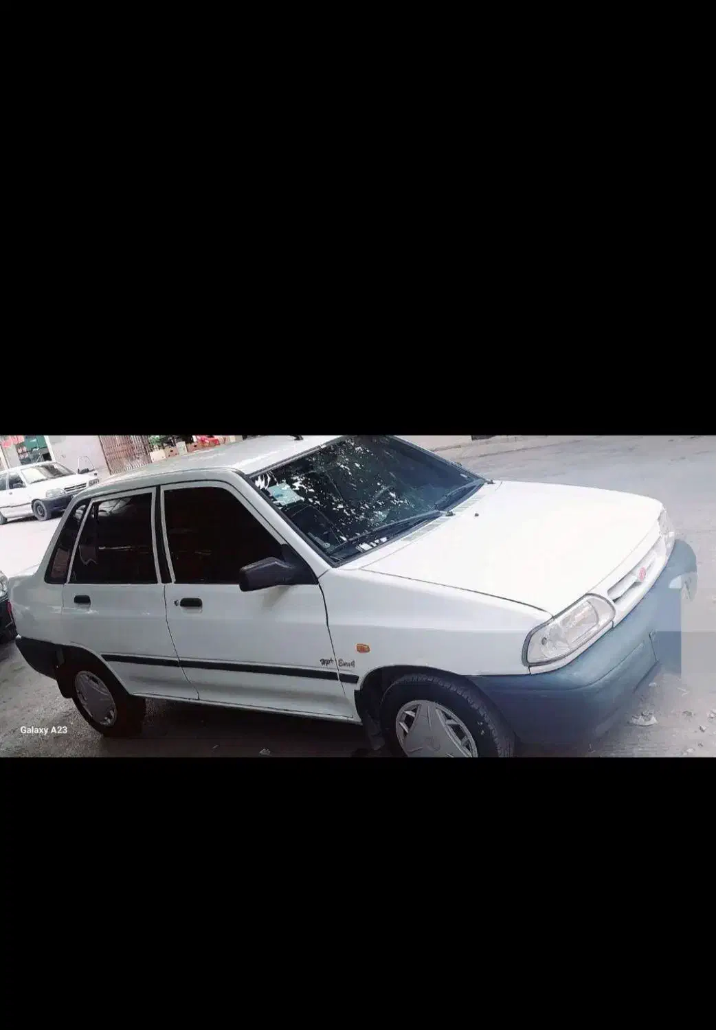 پراید 131 SE - 1393