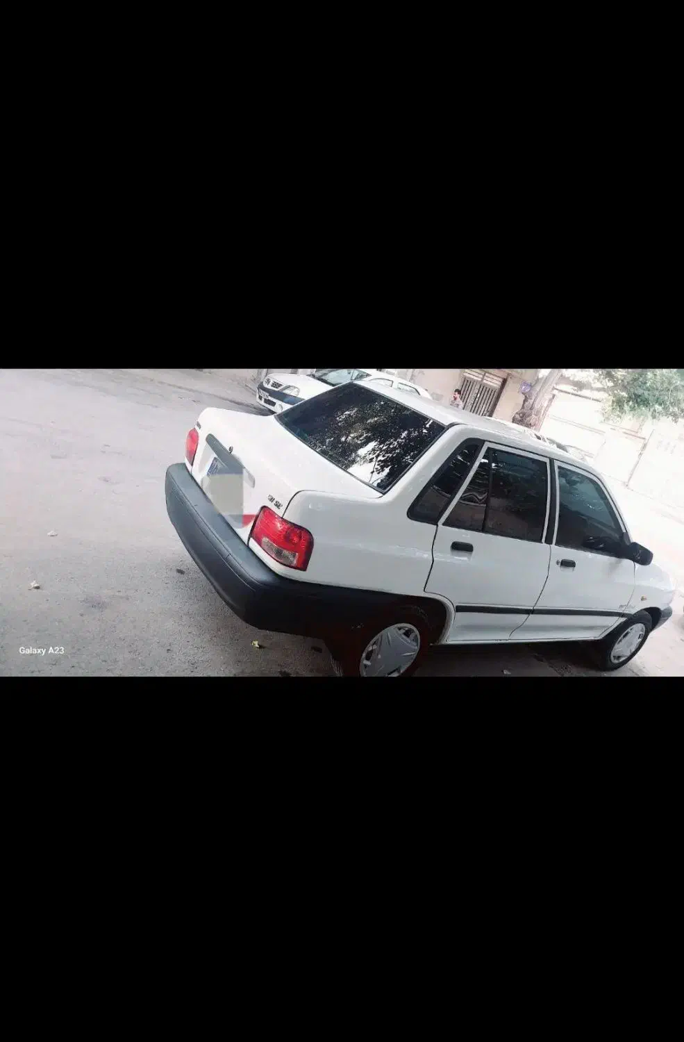 پراید 131 SE - 1393