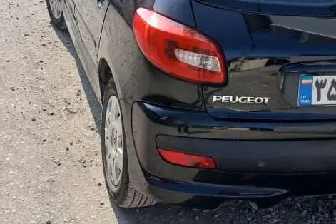 پژو 207 دنده‌ای فرمان هیدرولیک - 1401