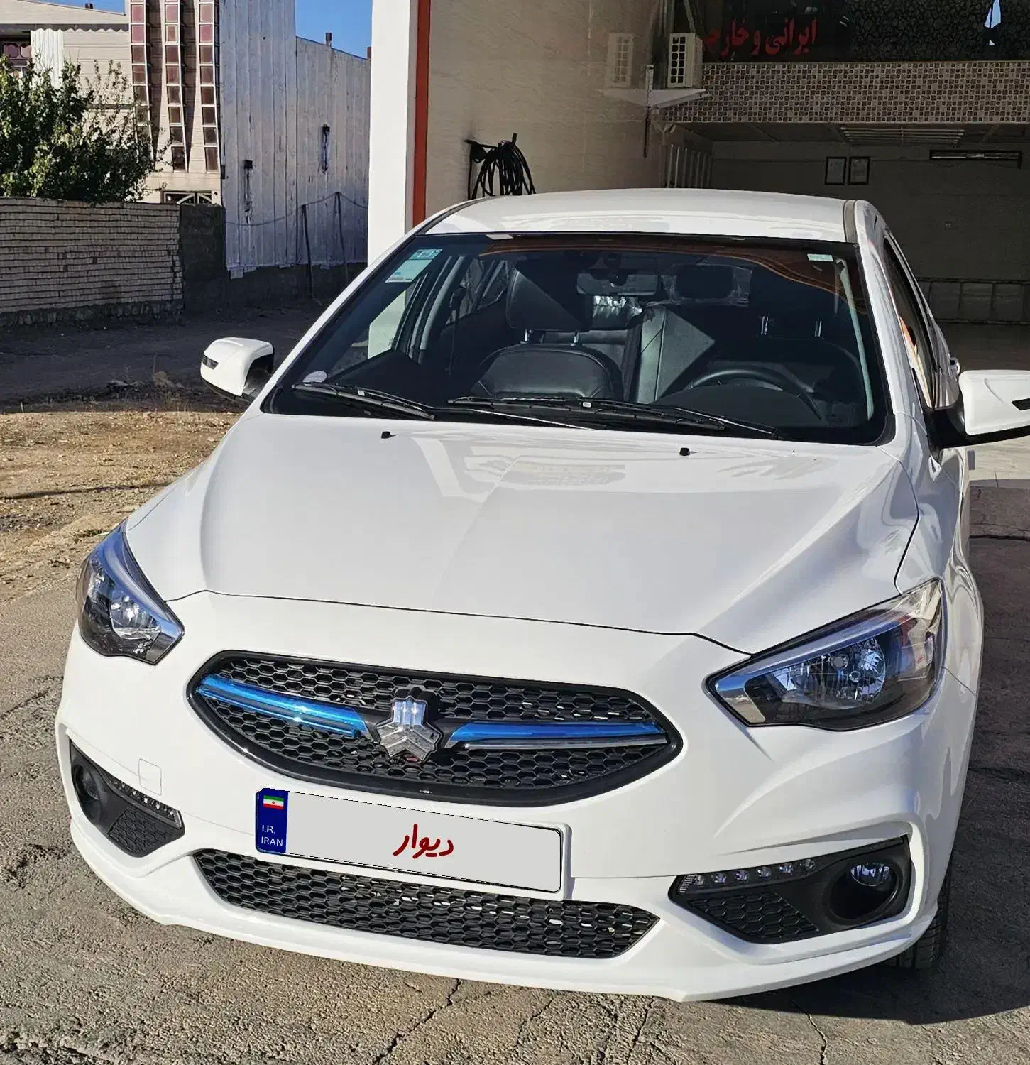 دنا پلاس توربو اتوماتیک آپشنال - 1404