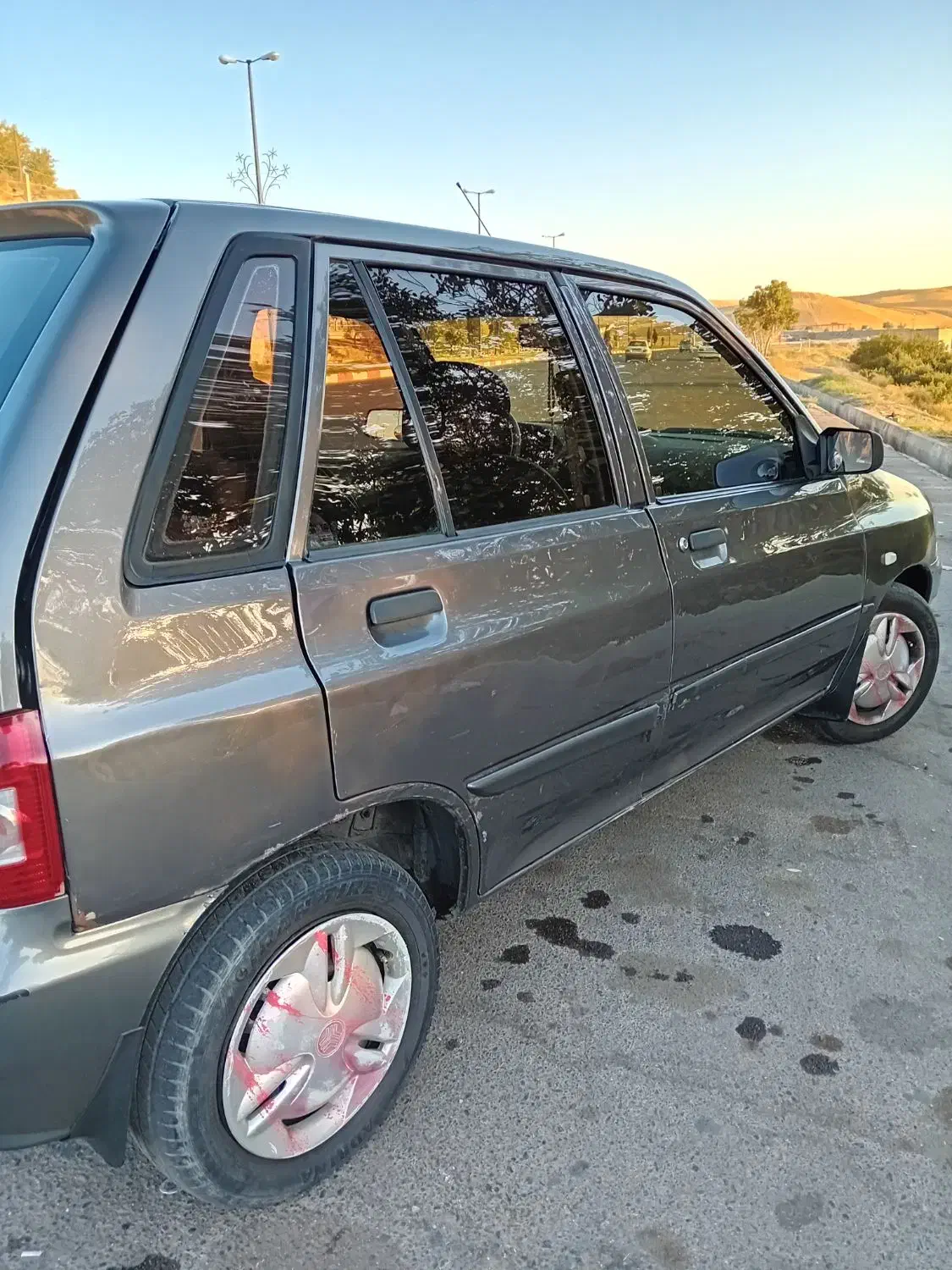 پراید 111 SL - 1390