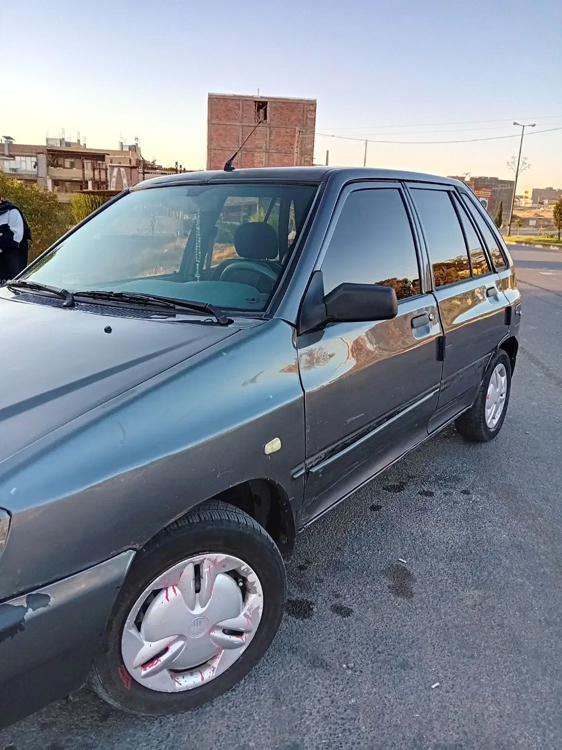 پراید 111 SL - 1390