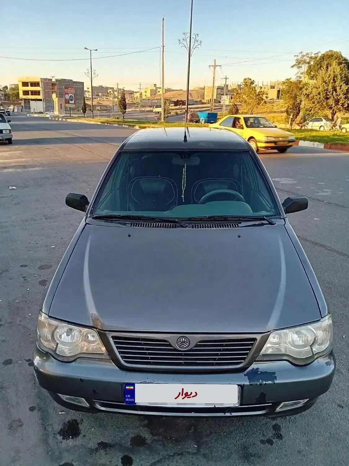 پراید 111 SL - 1390