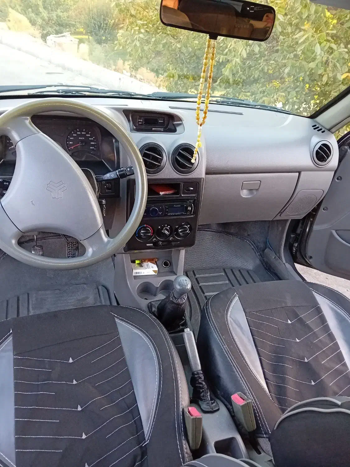 پراید 111 SL - 1390