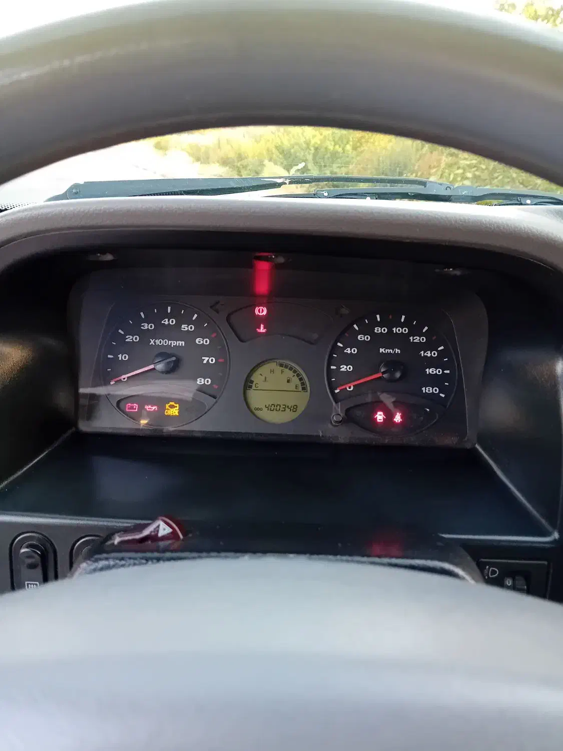 پراید 111 SL - 1390