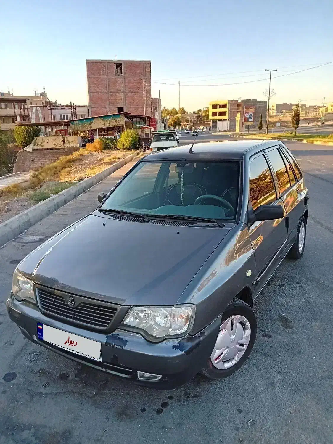 پراید 111 SL - 1390