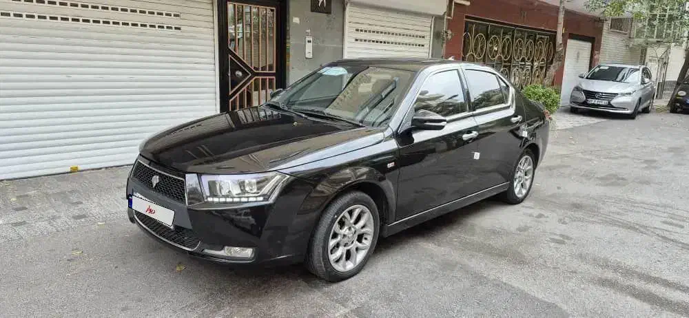 دنا پلاس توربو اتوماتیک - 1401