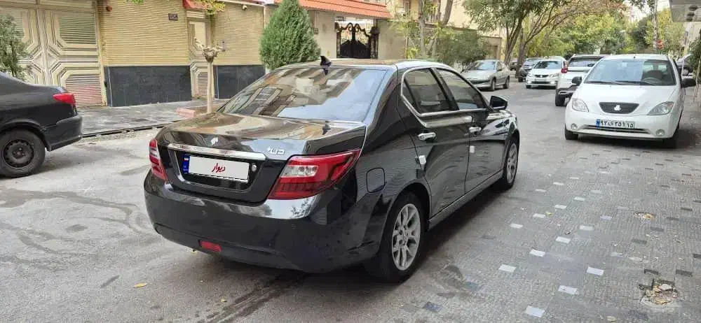 دنا پلاس توربو اتوماتیک - 1401