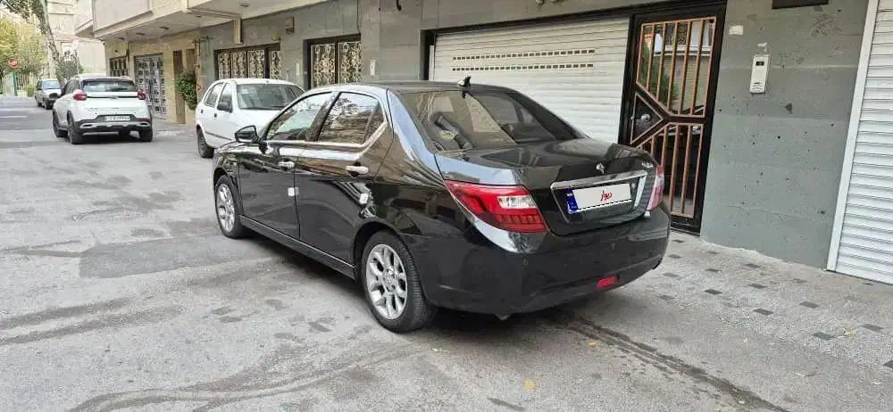 دنا پلاس توربو اتوماتیک - 1401