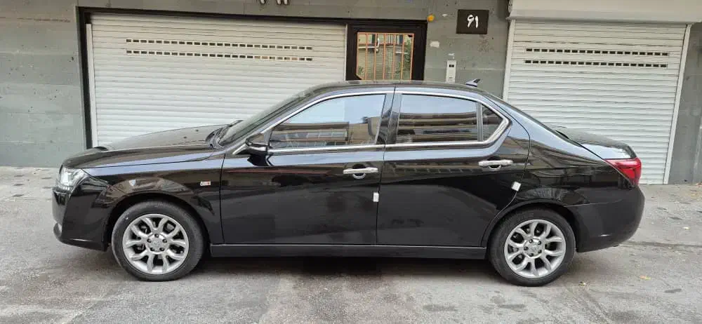 دنا پلاس توربو اتوماتیک - 1401