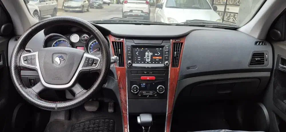 دنا پلاس توربو اتوماتیک - 1401