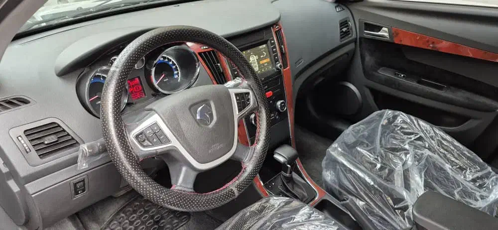 دنا پلاس توربو اتوماتیک - 1401