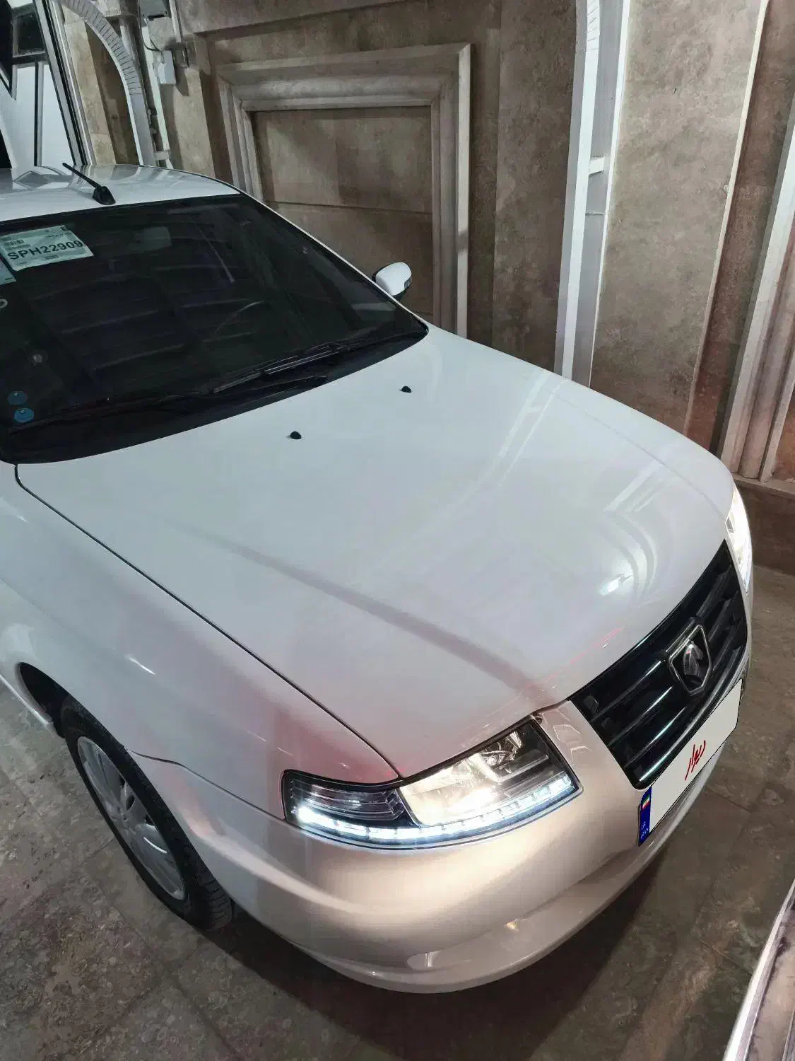 خودرو سمند، سورن پلاس آگهی ann_20911464