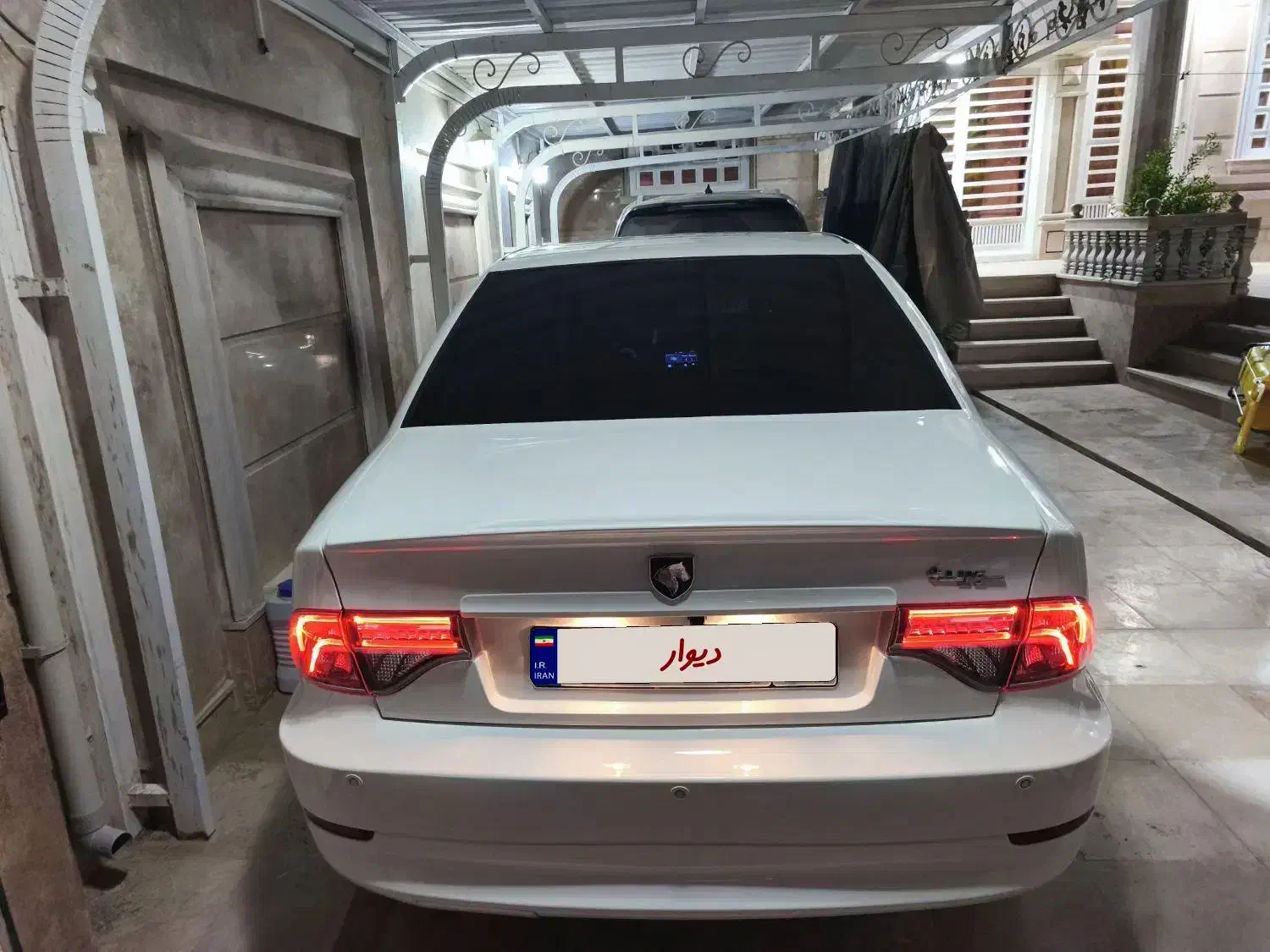 سمند سورن پلاس XU7P بنزینی - 1404