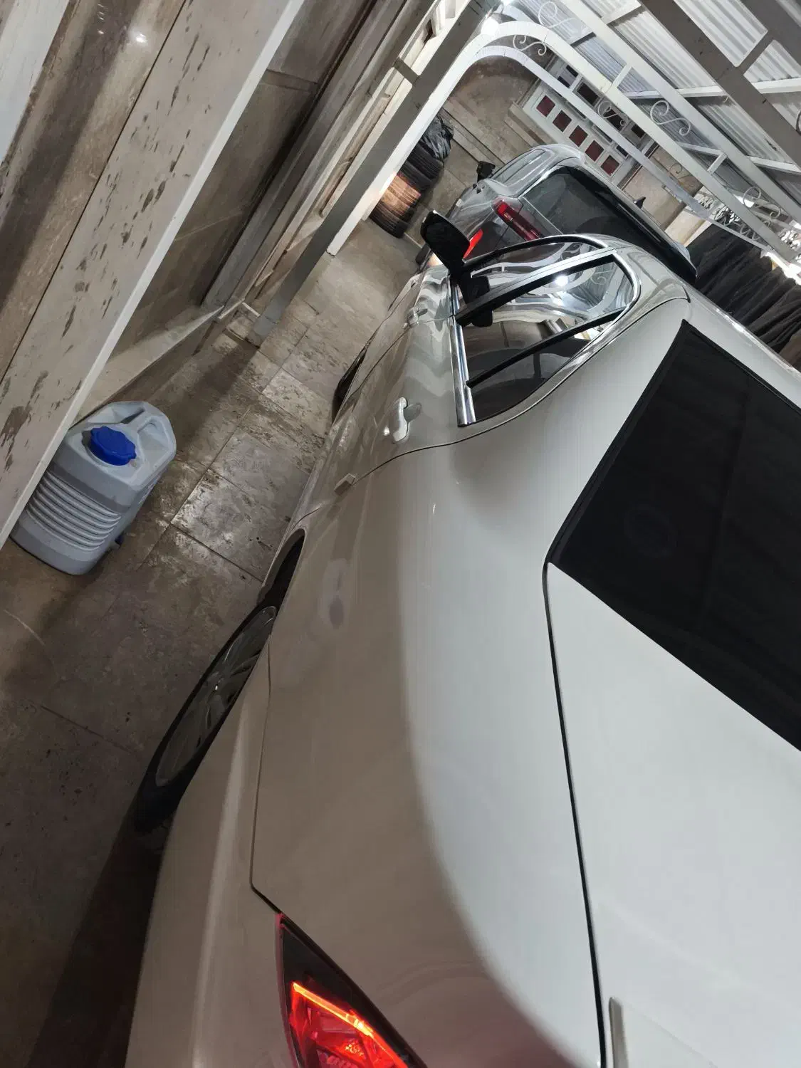 سمند سورن پلاس XU7P بنزینی - 1404