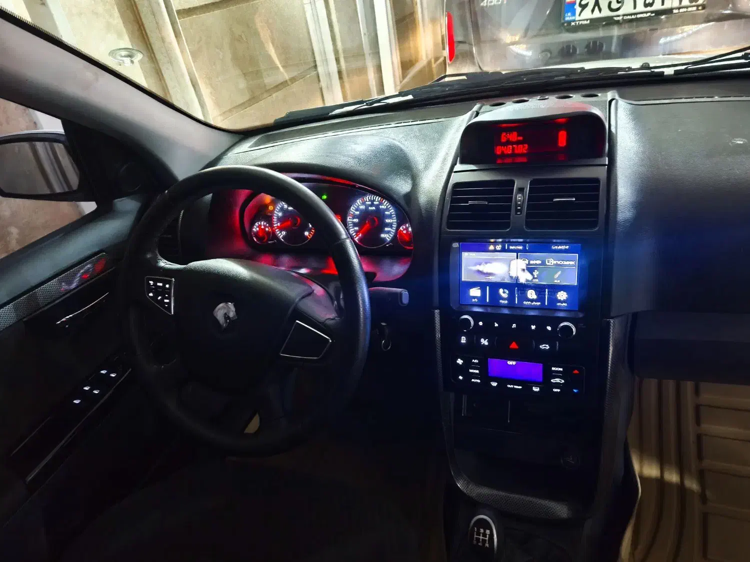 سمند سورن پلاس XU7P بنزینی - 1404