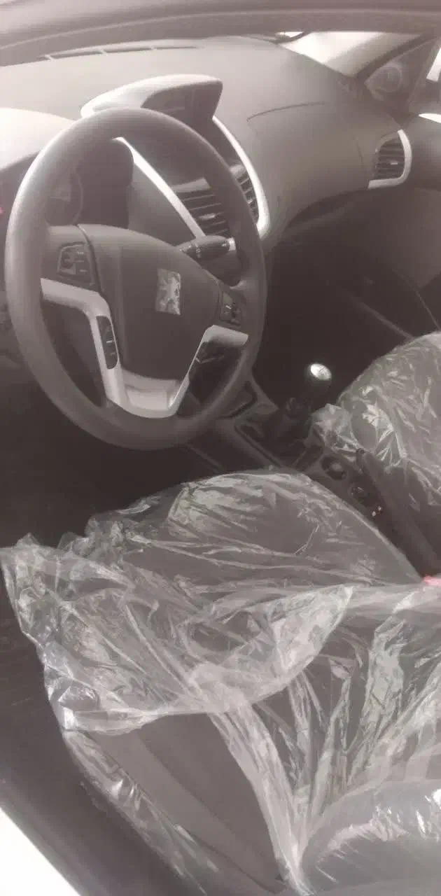 پژو 207 پانوراما دنده‌ای - 1404