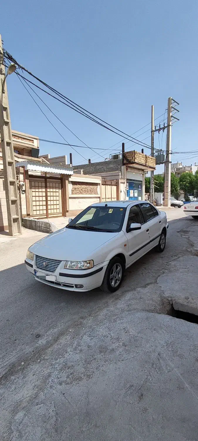 خودرو سمند، LX آگهی ann_20911468