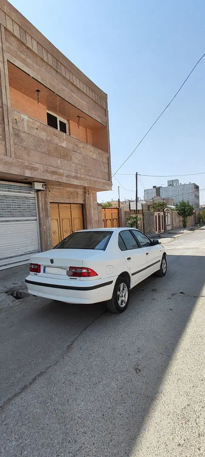 سمند LX XU7 - 1398