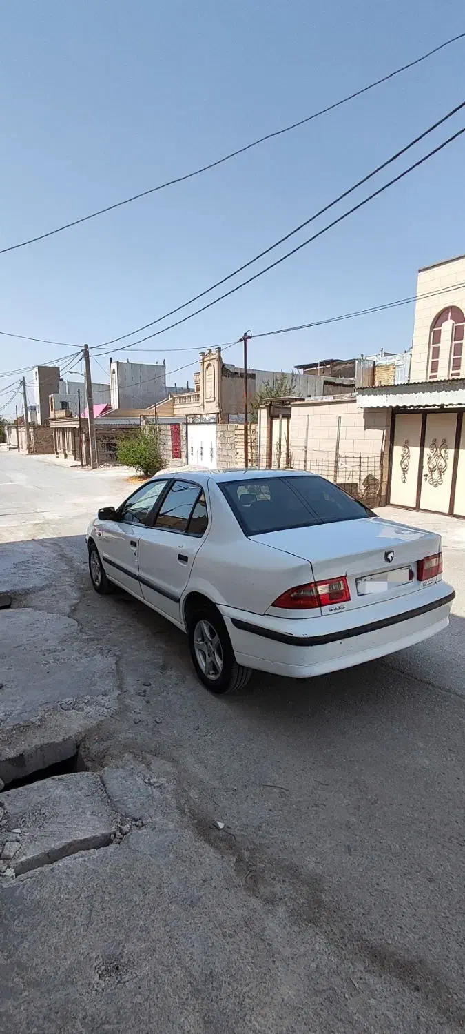 سمند LX XU7 - 1398
