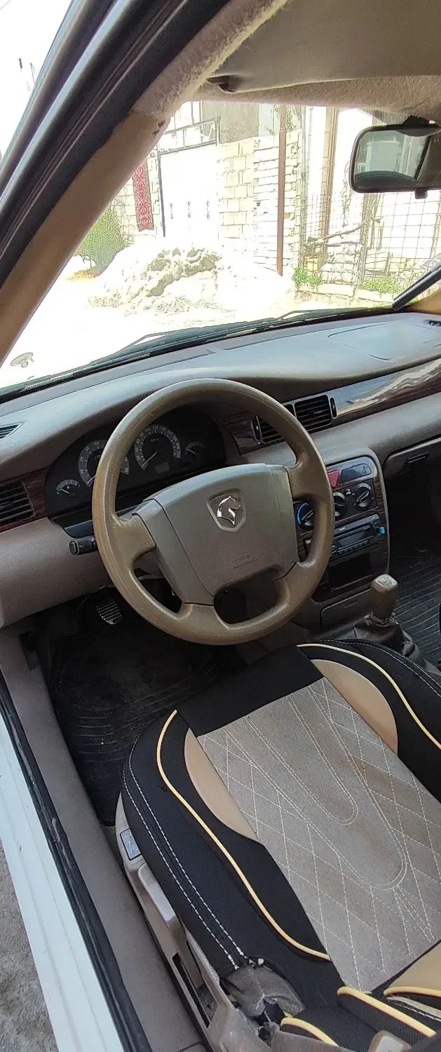 سمند LX XU7 - 1398