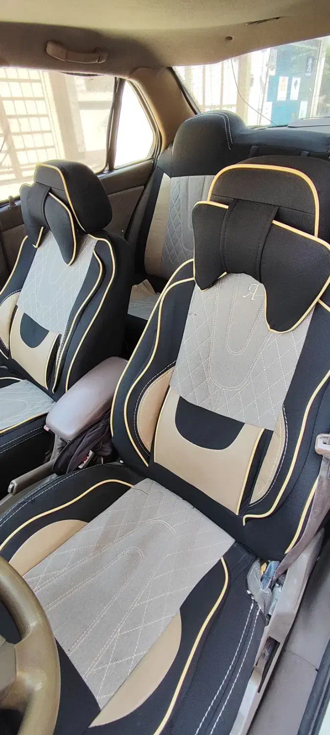 سمند LX XU7 - 1398