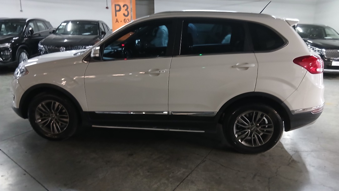 چری تیگو 5 IE (فول) - 1398