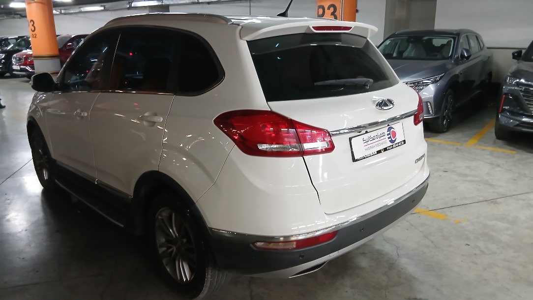 چری تیگو 5 IE (فول) - 1398