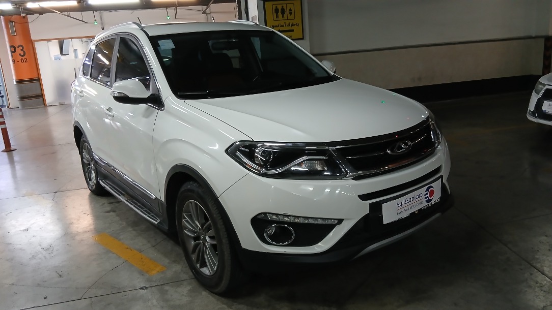 چری تیگو 5 IE (فول) - 1398