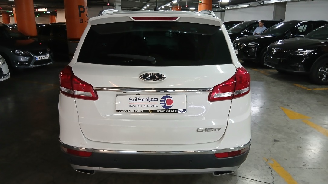 چری تیگو 5 IE (فول) - 1398