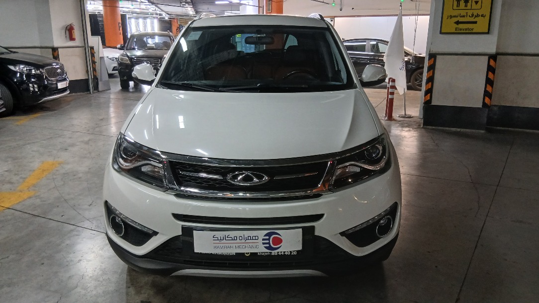 چری تیگو 5 IE (فول) - 1398