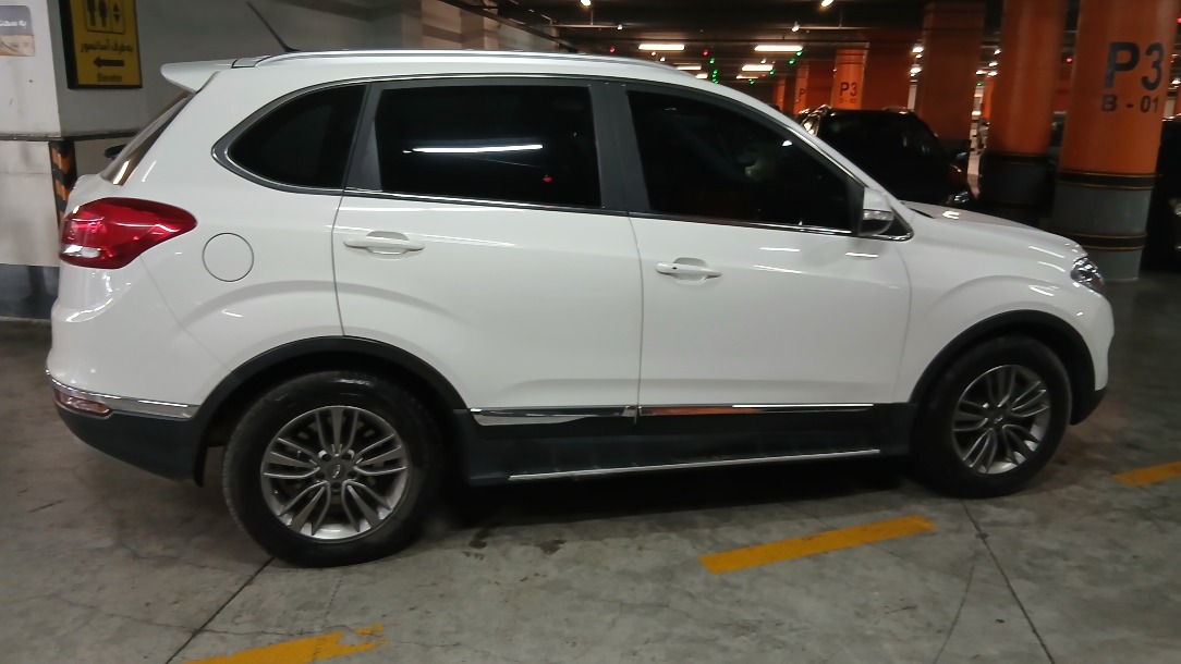 چری تیگو 5 IE (فول) - 1398