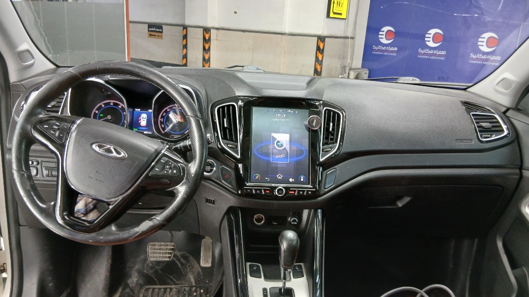 چری تیگو 5 IE (فول) - 1398