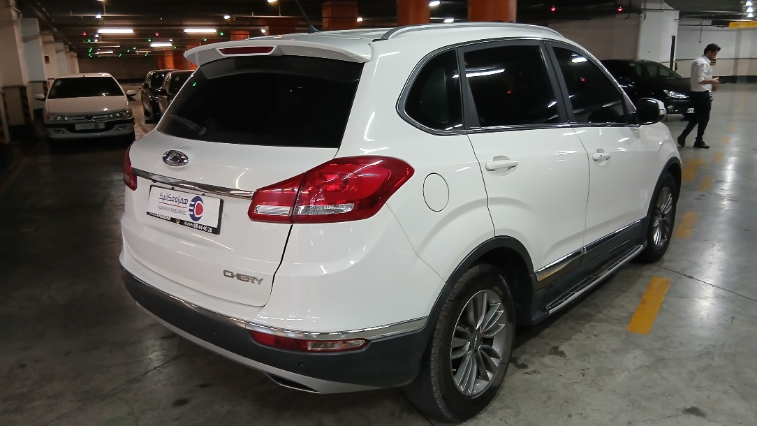 چری تیگو 5 IE (فول) - 1398