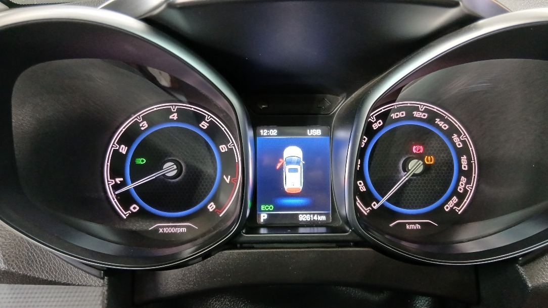 چری تیگو 5 IE (فول) - 1398