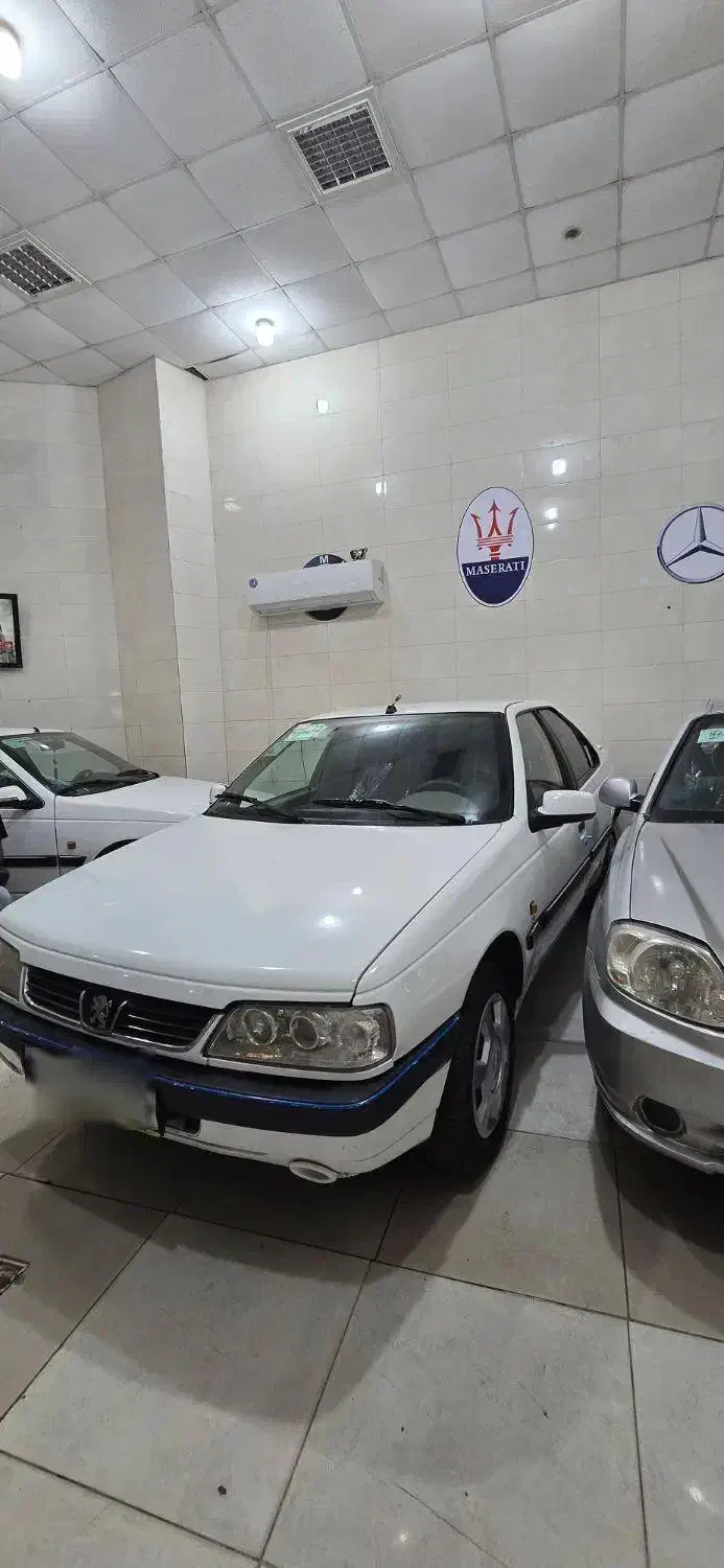 خودرو پژو، 405 SLX آگهی ann_20911471