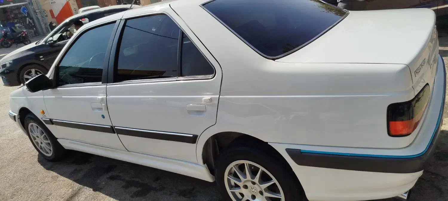 خودرو پژو، پارس آگهی ann_20911472