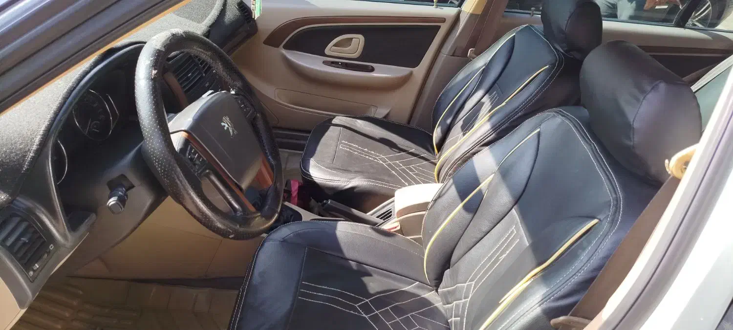 پژو پارس ELX-TU5 - 1396