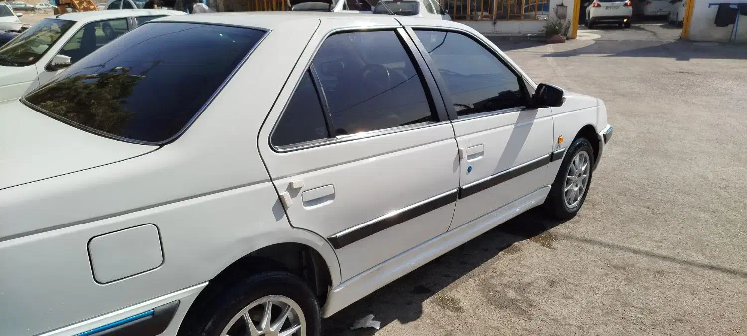 پژو پارس ELX-TU5 - 1396