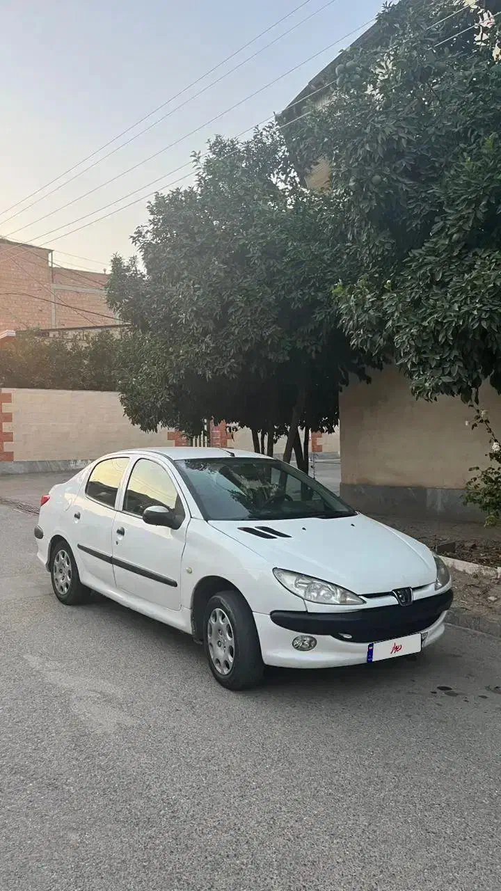 خودرو پژو، ۲۰۶ صندوق دار آگهی ann_20911474